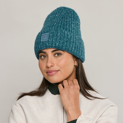 Clover Rib Beanie