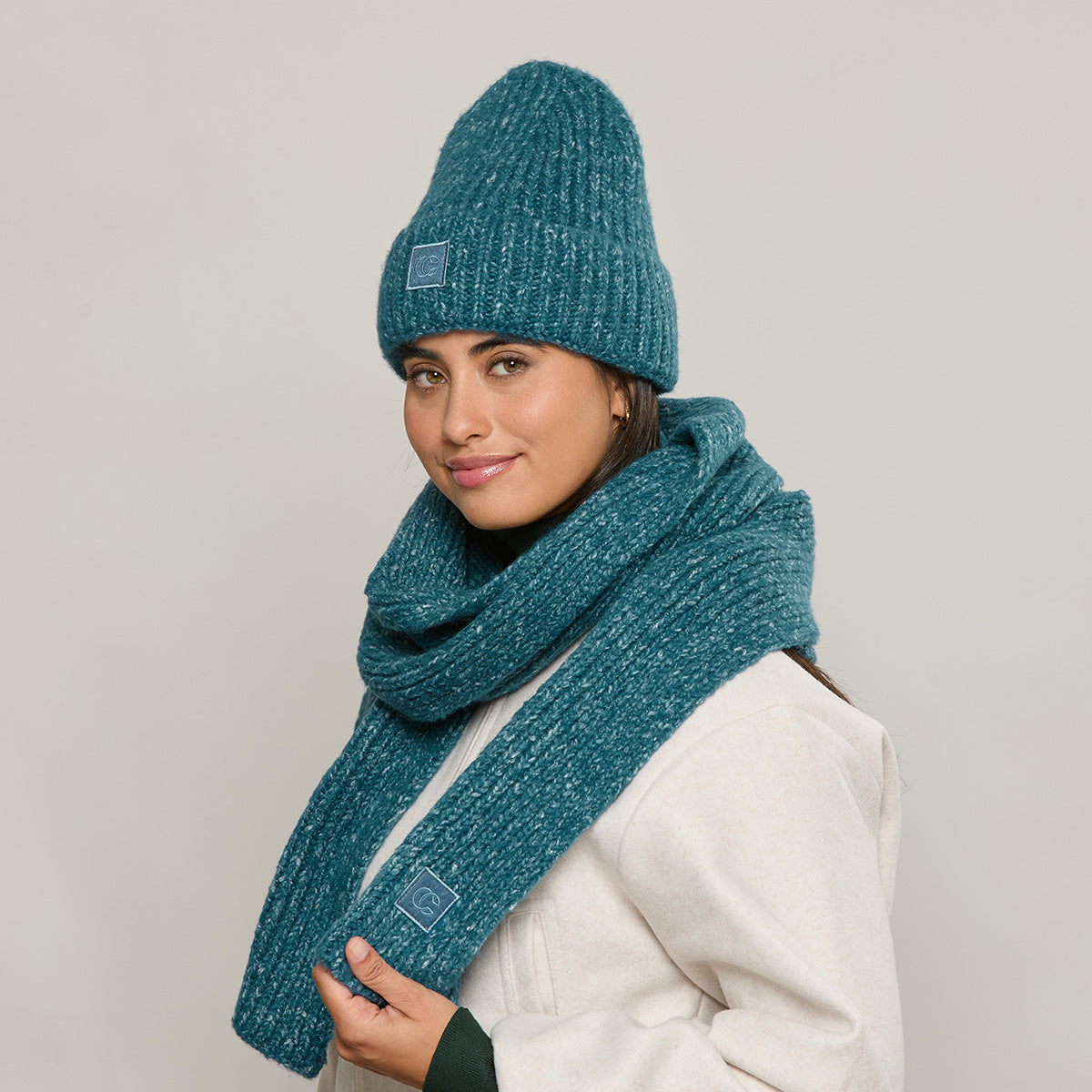 Clover Scarf