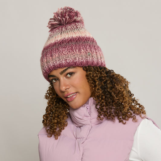 Iris Beanie - Chaos Hats | Women's Winter Hats | Women's Beanies | Product View 2