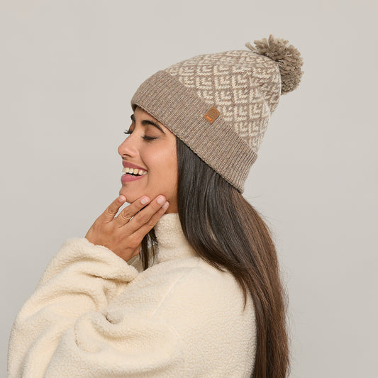 Rowan Beanie - Chaos Hats | Men's Winter Hats | Men's Beanies | Product View 2
