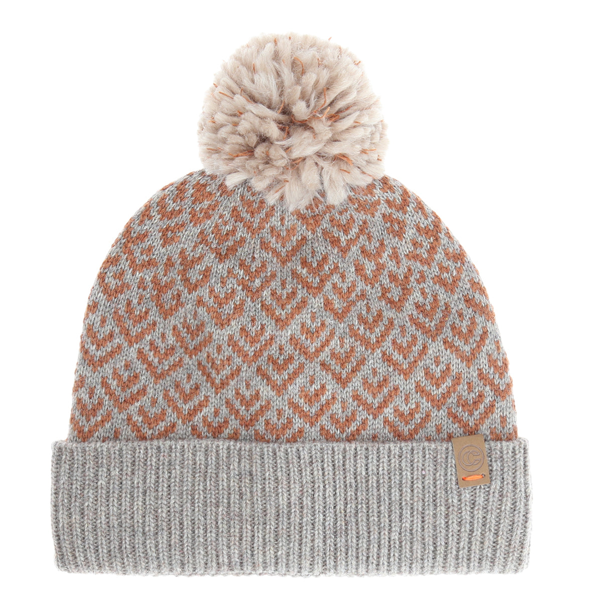 Rowan Beanie - Chaos Headwear | Men's Winter Hats | Men's Beanies | Product View 6