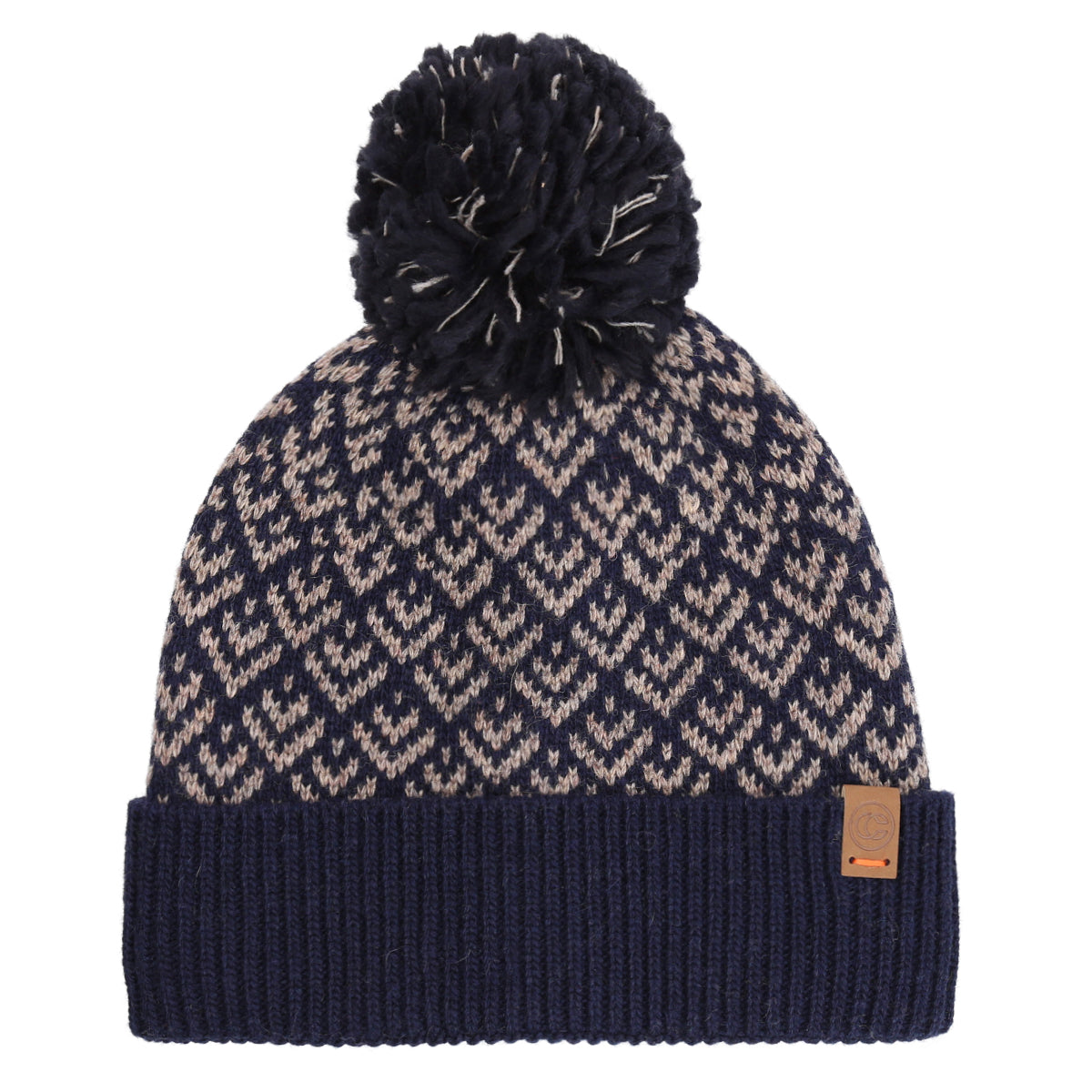 Rowan Beanie - Chaos Headwear | Men's Winter Hats | Men's Beanies | Product View 7
