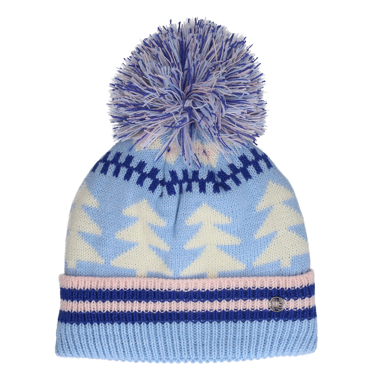 Ariel Jr. Pom Beanie