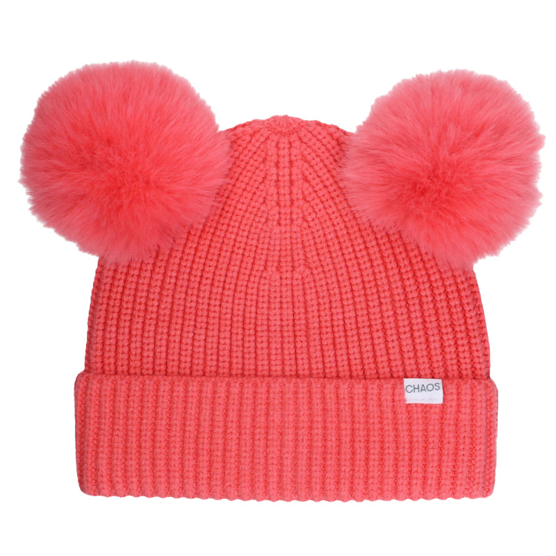 Addyson Jr Beanie - Chaos Headwear | Kids Winter Hats | Kids Beanies | Product View 12