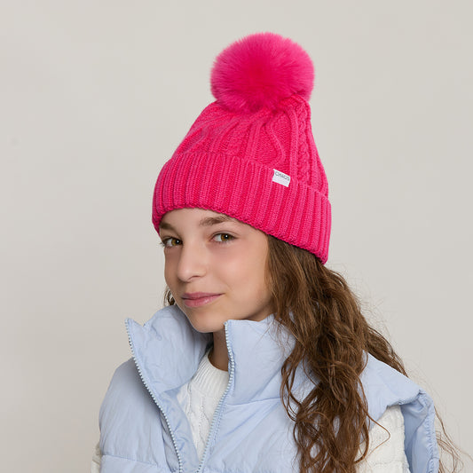 Scooby Jr. Beanie - Chaos Hats | Kids Winter Hats | Kids Beanies | Product View 2