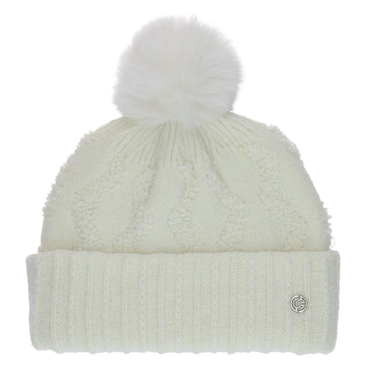 Aria Jr. Beanie - Chaos Headwear | Kids Winter Hats | Kids Beanies | Product View 2
