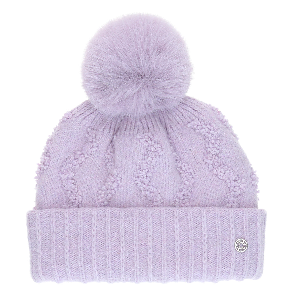 Aria Jr. Beanie - Chaos Headwear | Kids Winter Hats | Kids Beanies | Product View 3
