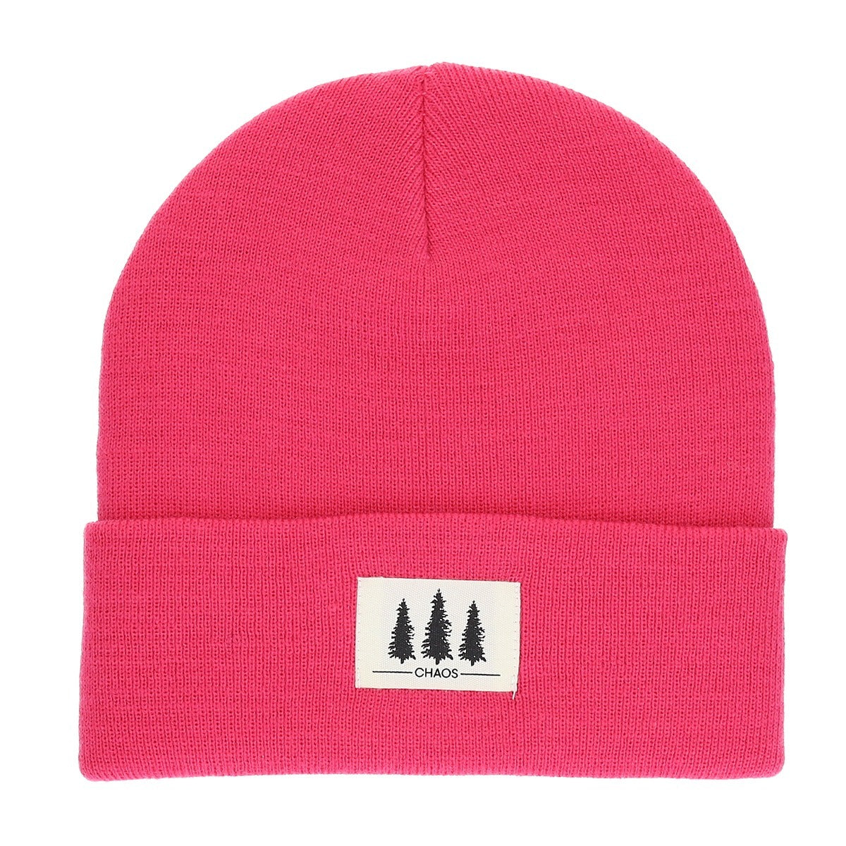 Dakota 2 Jr. Beanie - Chaos Headwear | Kids Winter Hats | Kids Beanies | Product View 15