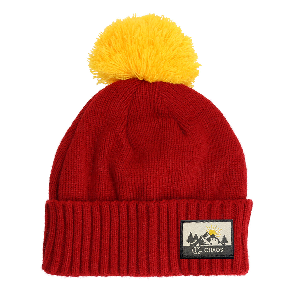Owen Jr Beanie - Chaos Headwear | Kids Winter Hats | Kids Beanies | Product View 3
