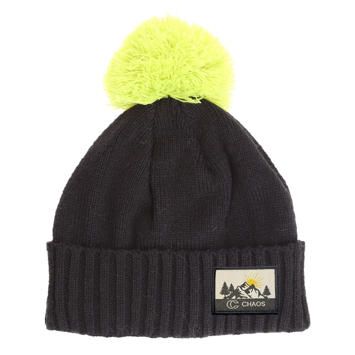 Owen Jr Beanie - Chaos Headwear | Kids Winter Hats | Kids Beanies | Product View 4