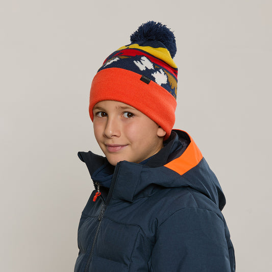 Hero Jr. Beanie - Chaos Hats | Kids Winter Hats | Kids Beanies | Product View 2
