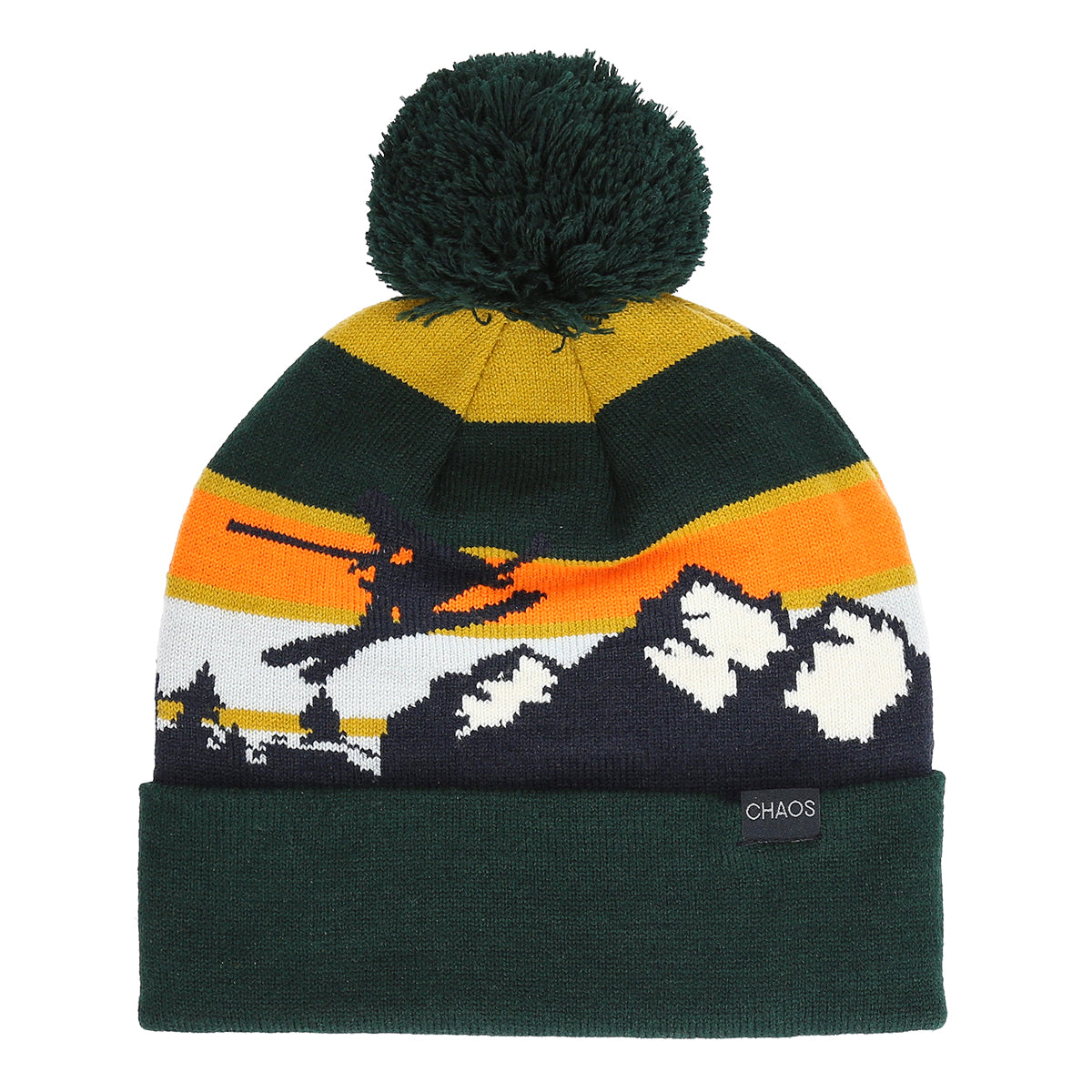 Hero Jr. Beanie - Chaos Headwear | Kids Winter Hats | Kids Beanies | Product View 8