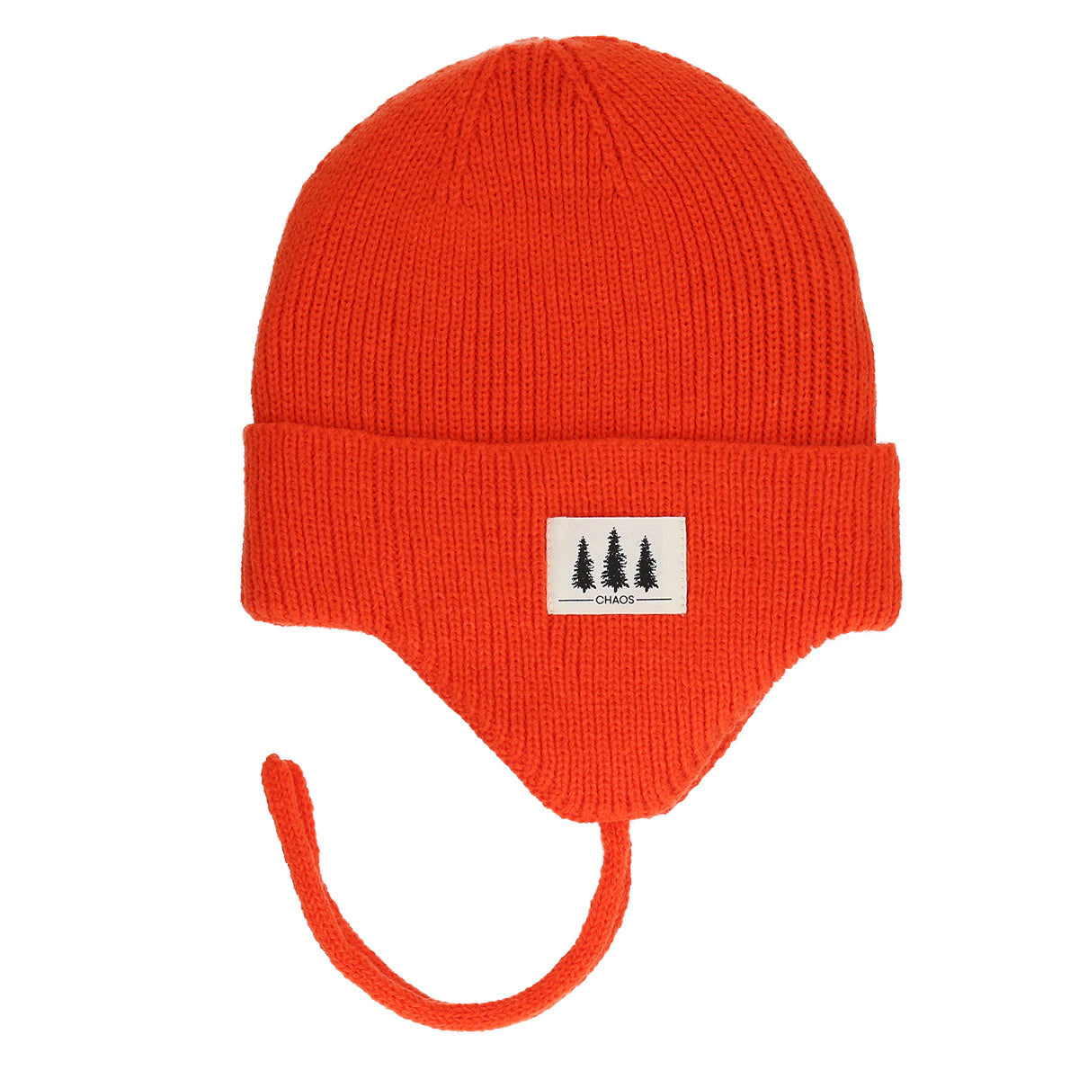 Hugger 2 Jr. Helmet - Chaos Headwear | Kids Winter Helmet | Cold Weather Accessories | Product View 2