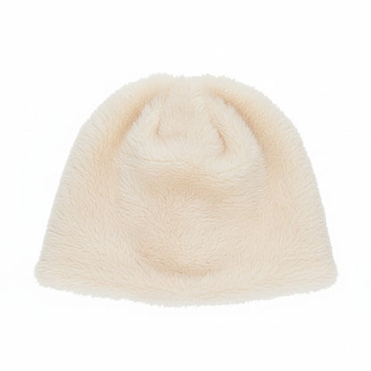 Chaos Yeti Fur Kids Beanie