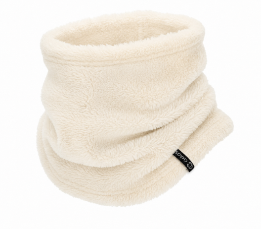 Kids Neck Tube Yeti Fur - Chaos Headwear | Kids Neck Warmer | Cold Weather Accessories | Product View 5