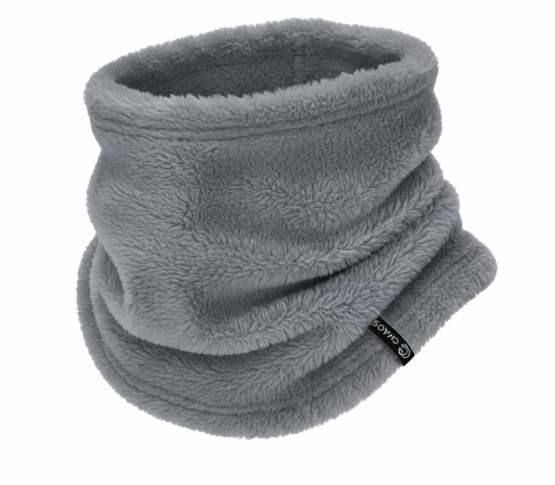 Kids Neck Tube Yeti Fur - Chaos Headwear | Kids Neck Warmer | Cold Weather Accessories | Product View 6