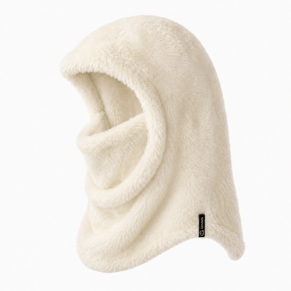 Kids Biggie Hoodie Yeti Fur