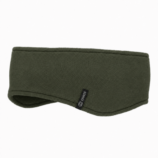 Headband Polar Plush - Chaos Headwear | Unisex Headband | Cold Weather Accessories | Product View 4