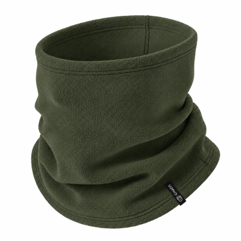 Necktube Polar Plush Neck Tube - Chaos Headwear | Unisex Neck Warmer | Cold Weather Accessories | Product View 7