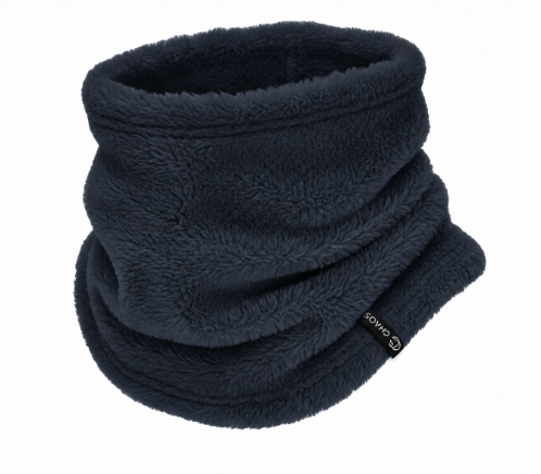 Necktube Yeti Fur Neck Tube - Chaos Headwear | Unisex Neck Warmer | Cold Weather Accessories | Product View 7