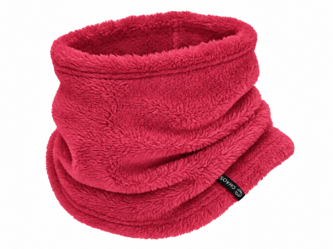 Necktube Yeti Fur Neck Tube - Chaos Headwear | Unisex Neck Warmer | Cold Weather Accessories | Product View 4