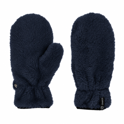 Mitten Yeti Fur - Chaos Headwear | Unisex Mittens | Cold Weather Accessories | Product View 5
