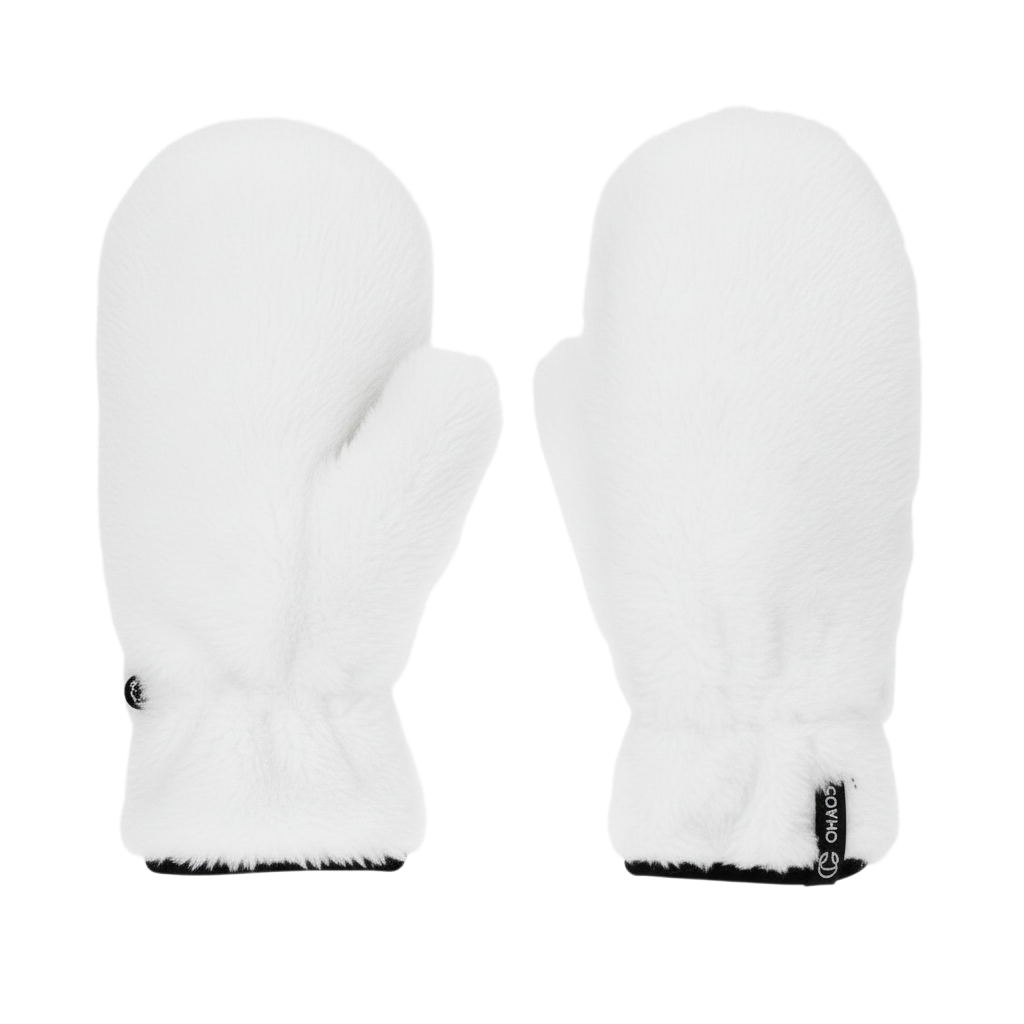 Mitten Yeti Fur - Chaos Headwear | Unisex Mittens | Cold Weather Accessories | Product View 6