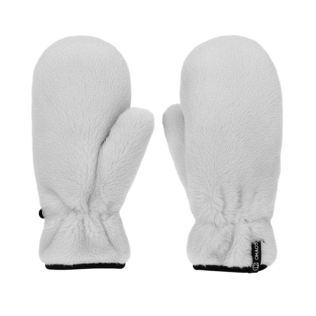 Mitten Yeti Fur