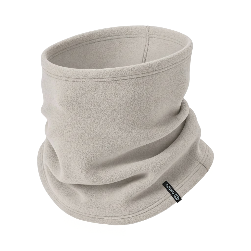 Kids Necktube Polar Plush Neck Tube - Chaos Headwear | Kids Neck Warmer | Cold Weather Accessories | Product View 6